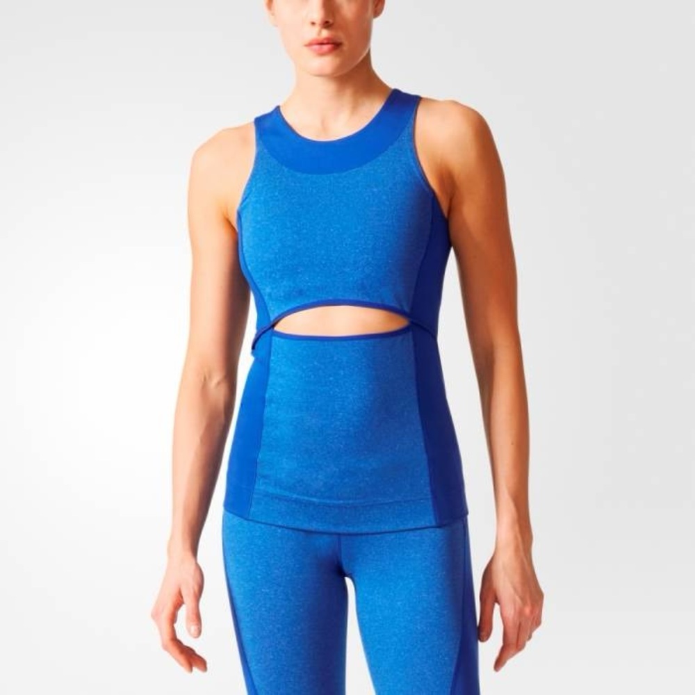 Adidas Stella McCartney Yoga Comfort Tank Top